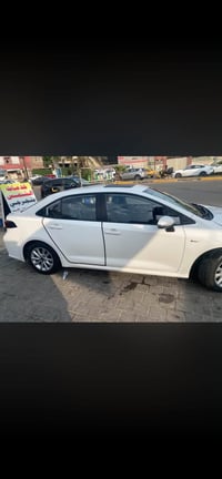 كورلا هايبرد • موديل ٢٠٢٤ • بدون صبغ