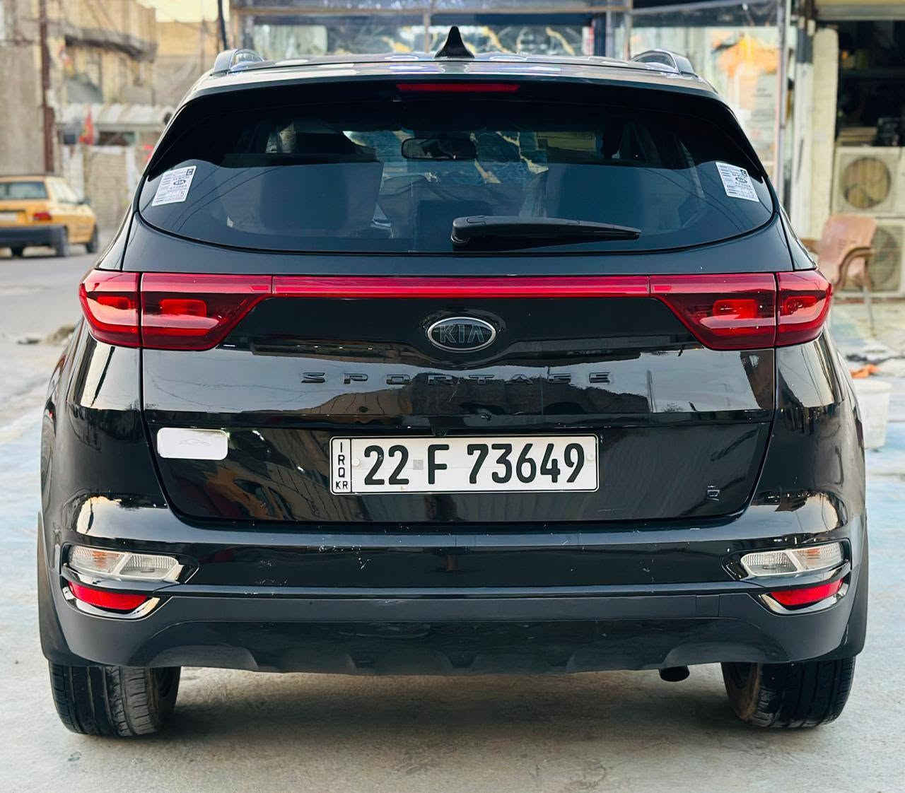 #بيع #مستعجل سبورتج م 2022أمريكي حادث شبر بل بنيد بدون دواخل   #صور السونارمرفقا #مواصفات نص فول تحكم ستيرن جهتين رادار جانبي وامامي مري شفط ويل كروم شاشة كبيرة كامرة خلفية تبريد قطعتين ثلج ماشية ٧٣مانع انزلاق نظام ايكو اقتصاد بانزين نضام صعود فور ويل ونزول جبال مكينة 2400 كير مكينه بشرط سيارة جاهزة كل نقص مابيها #السعر 158 بيها مجال بسيط *********** #العنوان بغداد البلديات #رقم اربيل بسمي تحويل ثاني يوم
