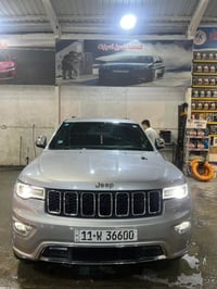 🚘 للبيع | جيب شيروكي  2016 🚘 للبيع جيب شيروكي فئة ال اوفر لاند السيارة...