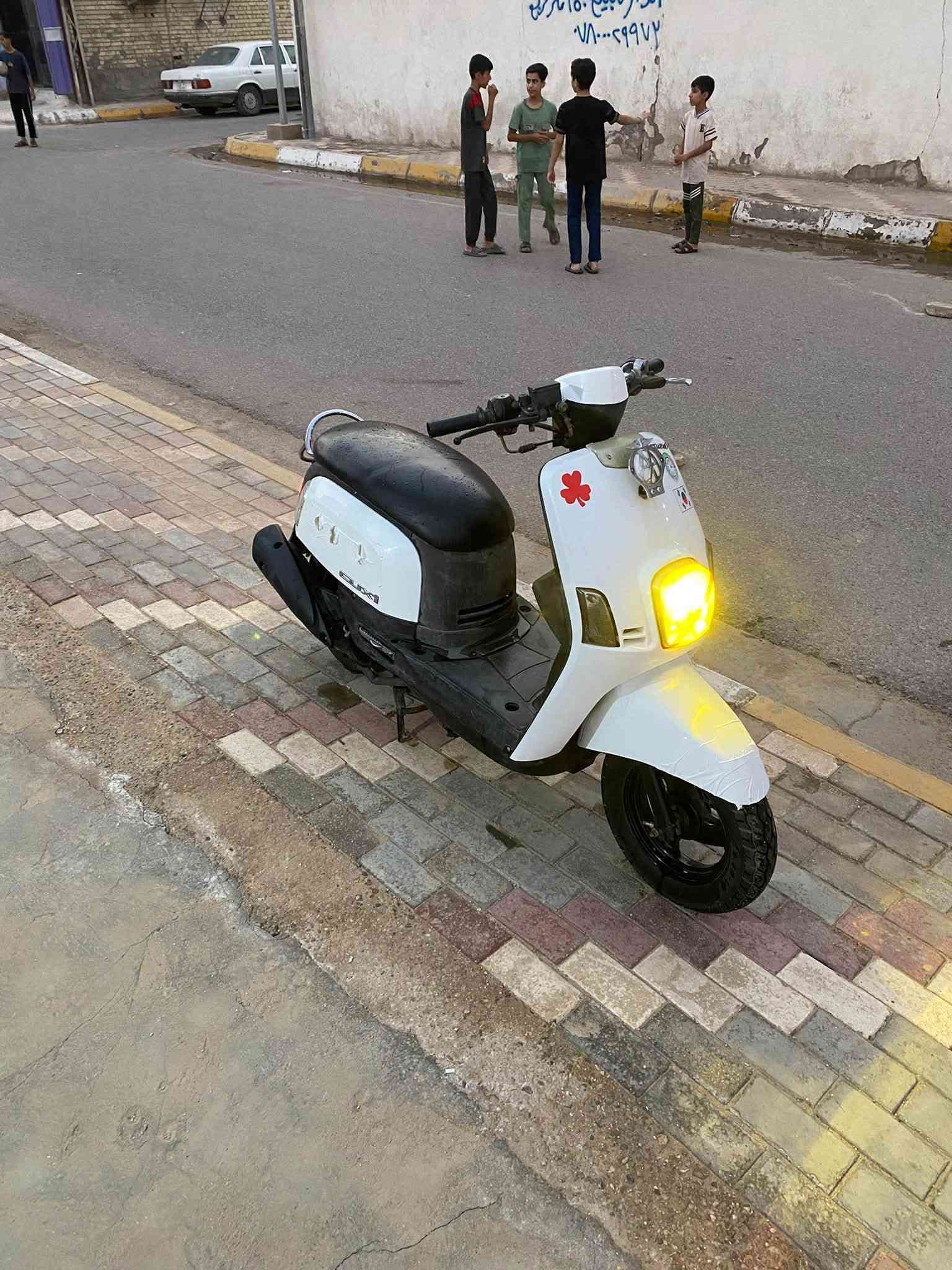 بوليس كابريته • مكينه ناعمه • كهربايات شغاله