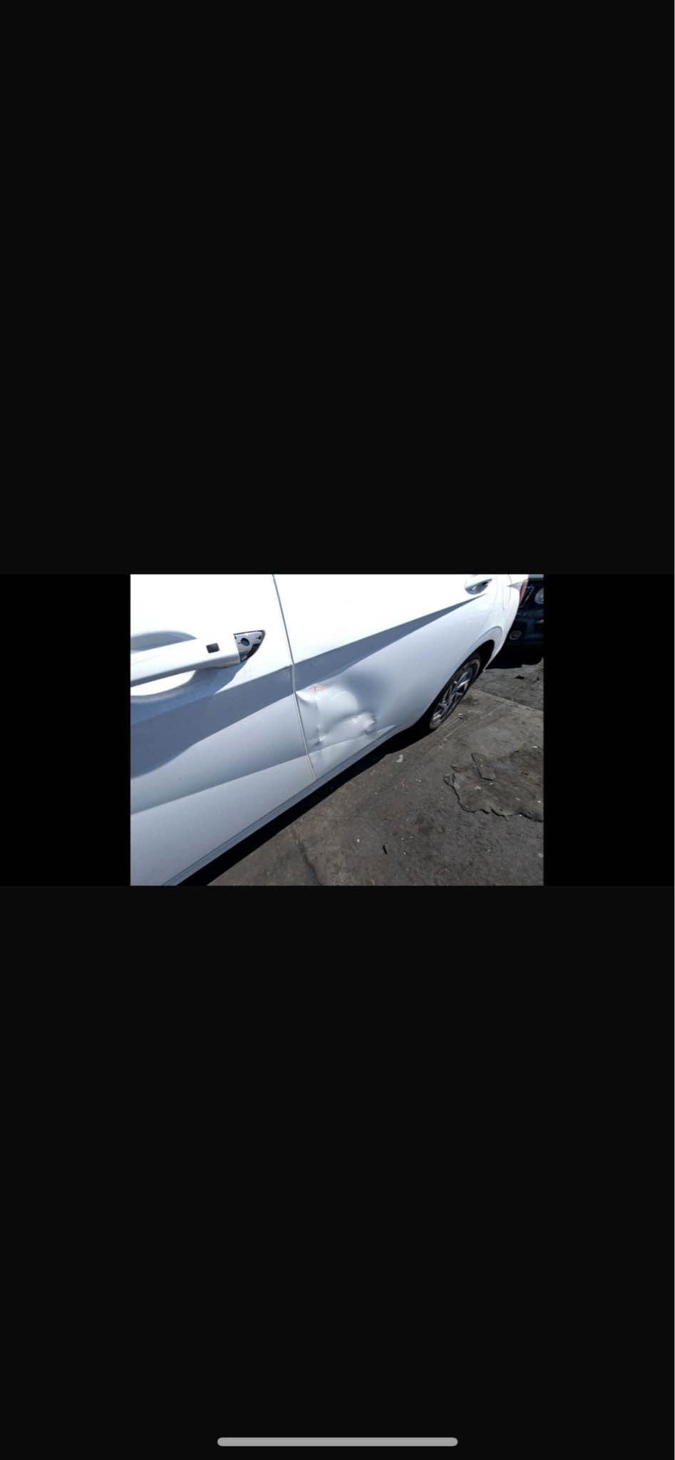بسم الله الرحمن الرحيم

🚘 للبيع النترا 2024 فئة blue hybrid 

⛽️ هايبرد بانزين + كهرباء 

📍 ماشيه: ٢٤ ألف كم

✅ حادث مثل ما موضح بالصور 

📍 مكان السيارة: النجف - مناذره 

💰 السعر: ١٤٨ ورقه وبيه مجال 

📞 للاستفسار: *********** النجف, العراق

نص مكتوب في الصور:
- KMHLM4DJXRU097897 2024 HYUNDAI ELANTRA HYBRID 1.6L I-4 DI, DOHC, V # 42052887 Remove vehicle