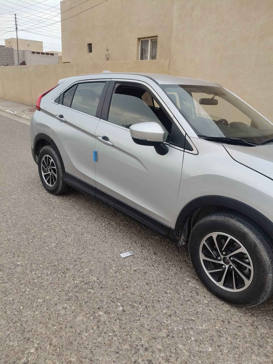 اكليبس كروس • ٢٠٢٠ • بونيت مبدل