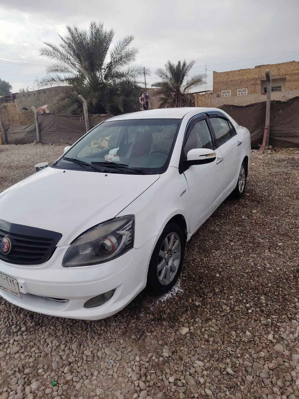 جيلي موبيل • ٢٠١٣ • رقم قادسيه