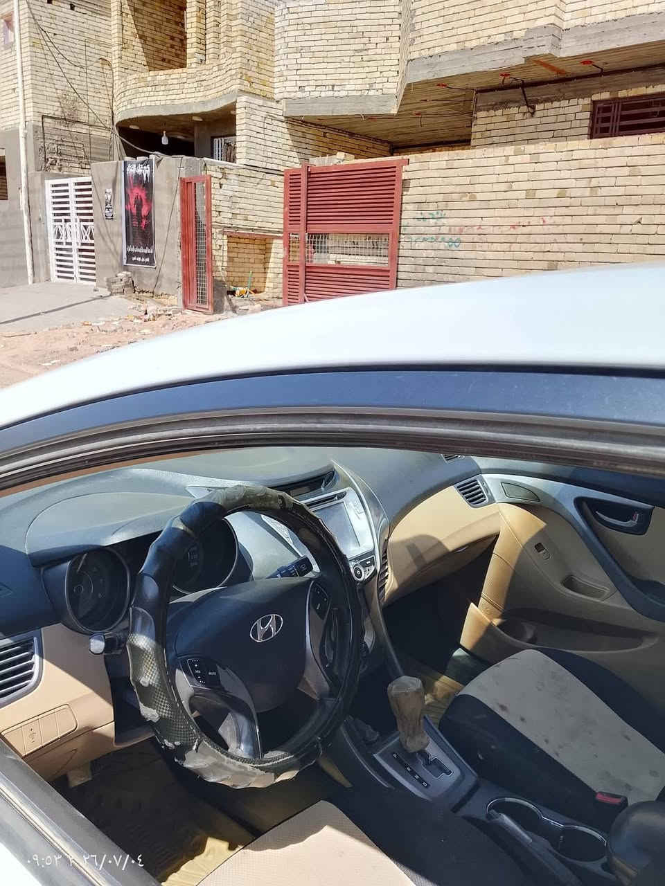 النترا خليجي2013 مكفولة من الصبغ والتبديل   رقم اربيل  سيارة جاهزة المكان كربلاء السعر ٩٠ أو مروس بسياره7ركب ***********

نص مكتوب في الصور:
- ٠٩:٥٣ ٢٠٢٦/٠٧/٠٤
- ٠٩:٥٣ ٢٦/٠٧/٠٤