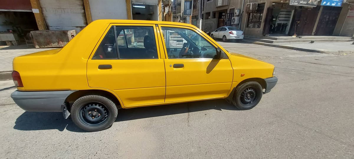 للبيع سايبا موديل 2021 باسمي مصفرة هيئة وغرامات محرك كير تبريد مكفول مابيهة كل نقص السعر 52 وبيهة مجال قليل
عنواني بغداد الشعب ***********
