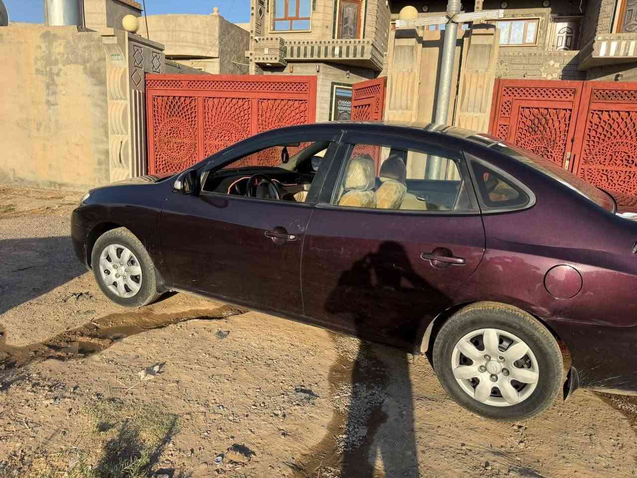 سلام عليكم النترا موديل ٢٠١١ رقم صلاح الدين الماني السياره كلين بدون حادث بيها شغلات بصيطه السونار مرفق بلمنشور محرك كير صدر تبريد تدفئه كلها بشرط محرك دوش ١٦ مفتوح السعر ٨٧ اوبيها مجال الستفسار الرقم ***********
