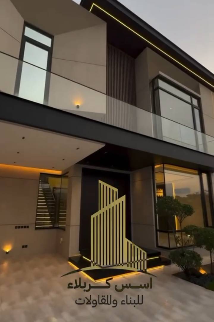 ‎🏡 تريد تبني بيت بالاقساط بسعر مناسب وجودة ممتازة؟ وصلت
‎
‎أسعارنا تنافسية 🌟
‎هسه تگدر تبني بيتك تسليم مفتاح
‎ابتداءً من سعر المتر 350 ألف فقط 🔥
‎الدفع اقساط 🔥
‎الخريطة والتصميم مجاني 🔥
‎
‎من الحفر للأساس…
‎للصب والتشطيبات…
‎لحد ما نستلمك المفتاح ✨
‎
‎✔️ شغل هندسي مرتب
‎✔️ مواد مضمونة
‎✔️ تنفيذ سريع
‎✔️ تصاميم عصرية تناسب ذوقك
‎
‎لا تبقى حلم البيت مؤجل 💙
‎إنت جيب الأرض… والباقي علينا.
‎
‎📞 راسلنه هسه وخلي أول خطوة لبيتك تبدأ ويانه.
‎- مكتب أسس كربلاء
‎لتفاصيل أكثر اكتب تفاصيل بالتعليقات او راسلني على
‎الواتساب ***********
