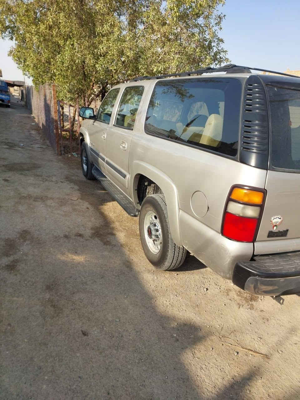سلام عليكم جمسي فحل 2005سياره جاهزه مكينه وكير وحداديه سنويتهه 2027تنتهي راعيهه يريد تحويل سياره كفاله السعر 140وبيهه مجال رقم الهاتف ***********اخوكم مكلف بل نشر خابر علرقم وستفسرو منه ولسلام
