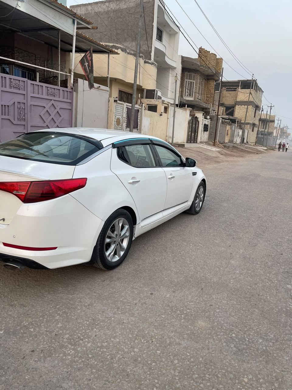 كيا اوبتما موديل 2012 خليجي رقم اربيل دولي مكينة 4 سلندر 2400 دوش بيه طخه بسيطه بل الجاملغ الخلفي بدون دواخل مواصفات شفتات كير بلستيرن قطعتين تبريد حساس خلفي كامره خلفيه مكينة وكير وحدادية وتبريد ثلج مكفولات السعر 87 بيع مستعجل الاتصال على رقم ‏‪***********‬‏ العنوان بابل
