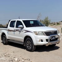 هايلكس بيكاب • ٢٠١٥ • رقم بابل
