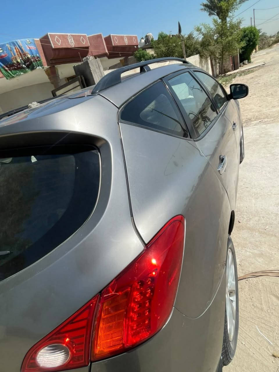 نيسان مارونو ٢٠٠٩
سعر ٦٠ مكان بغداد الدوره
*********** واتساب
