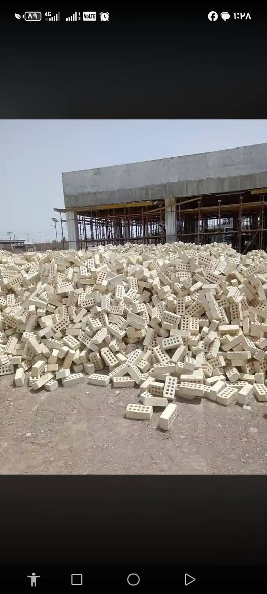 طابوق • جودة عالية • توصيل لباب البيت