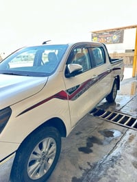 هايلوكس • ٢٠٢٥ • رقم اربيل