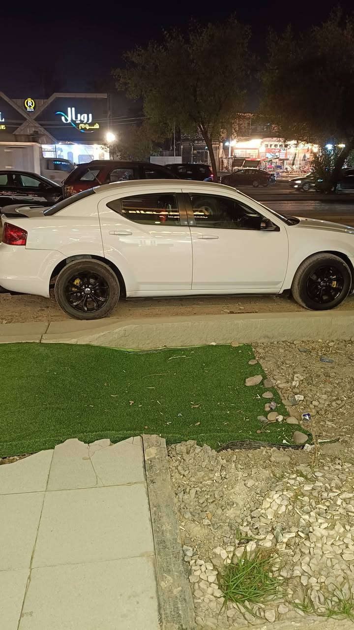 افنجر ٢٠١٤ • مكينة ٢٤٠٠ • تكييف ثلج