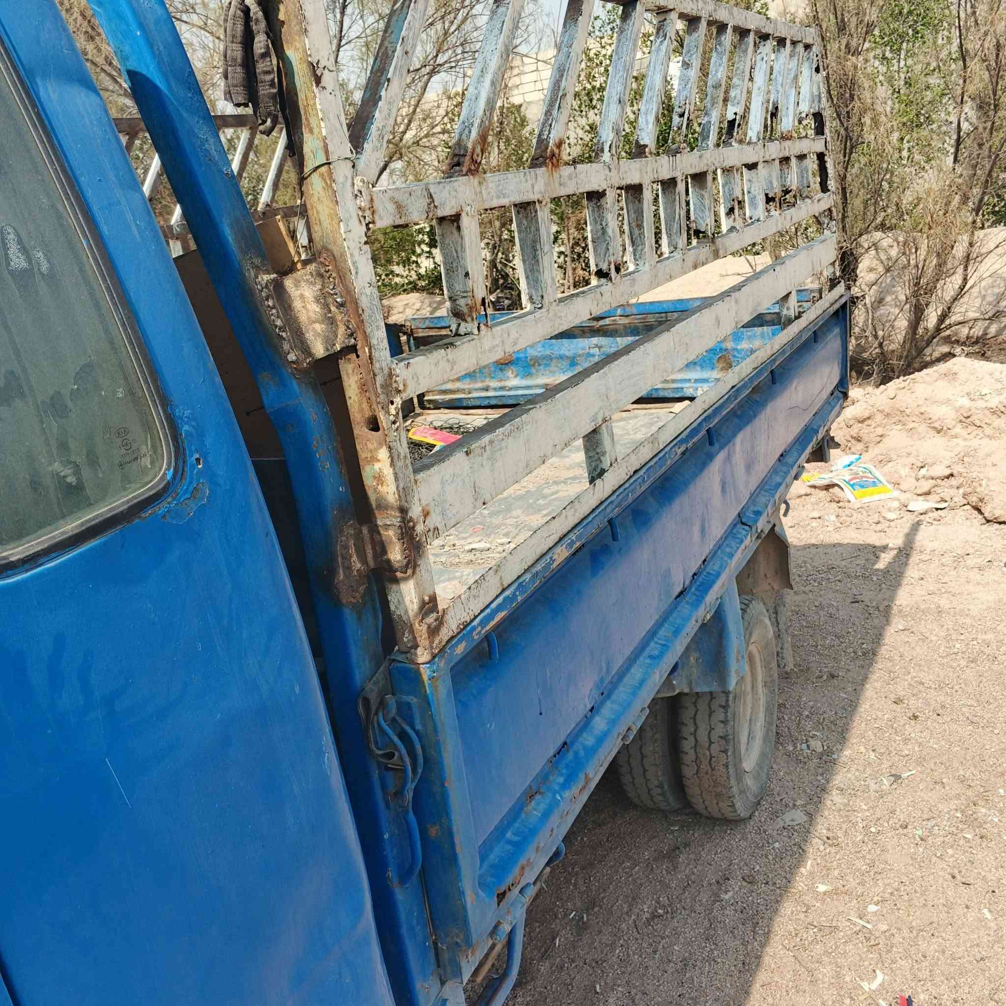 السلام عليكم
كيا فونتيره محرك وكير جدد والباقي شوف العين رقم ديالى ما اندل راعيها ابيع هل موجود اتكفل سرقة وطلب مكان السياره البصره السعر 25 وبيها مجال ***********
