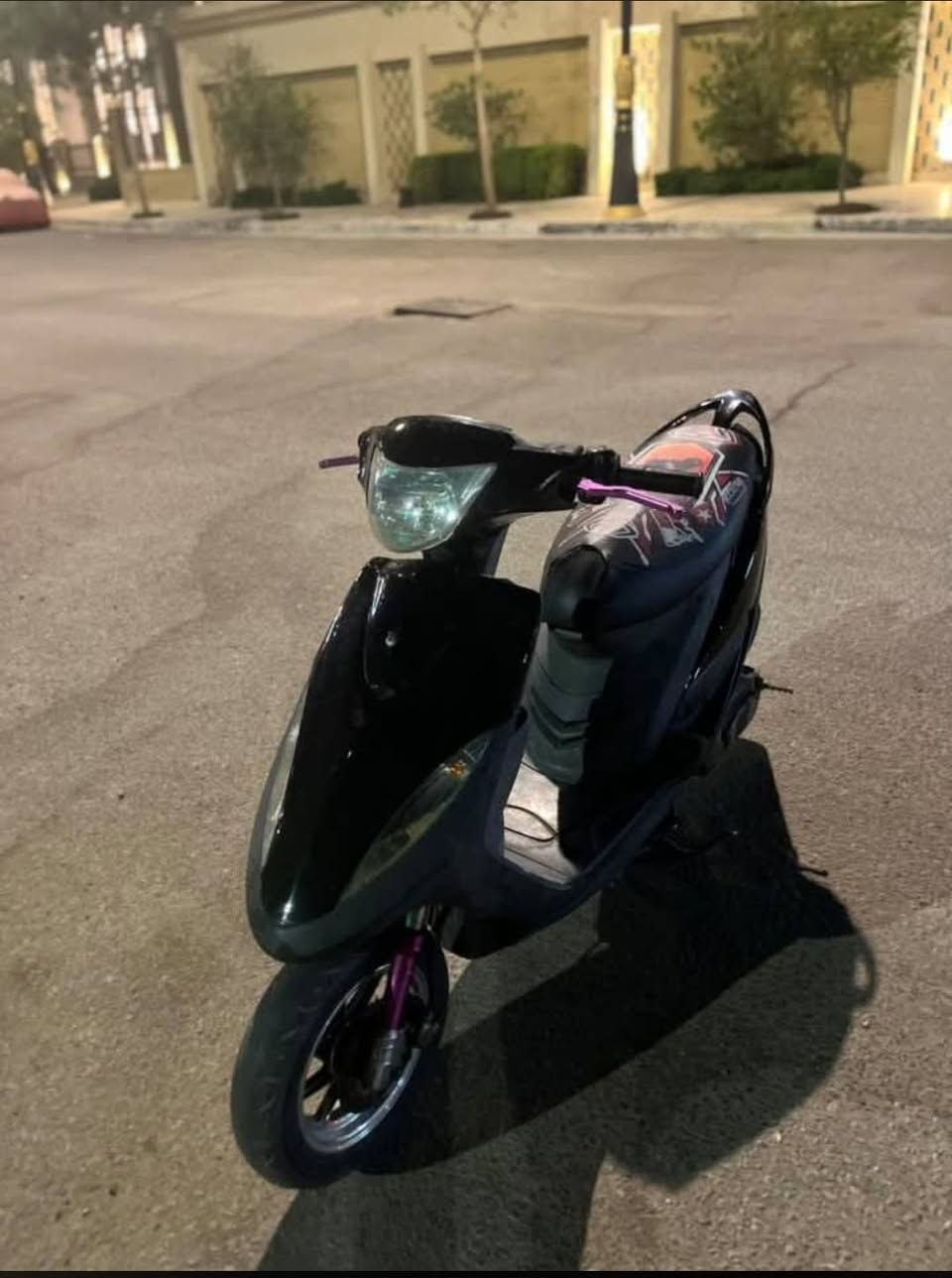 ‏السلام عليكم ماكس 🏍️عدلة بوشه 49 بلادي
عليها تزويدات خارجيه 

•دبلات رياضي
- يدات بريك رياضي
- ويل مشيف
• صالنصه FM 
• ⁠قبق عنبار 
• ⁠دشبول إلكتروني
• ⁠قبق فلاوين 
 دراجه نضيفه وحلوه ما بيها اي مشاكل 

السعر 675 وبيها مجال قليل 

لتواصل :***********

ما متواجد بل خاص
