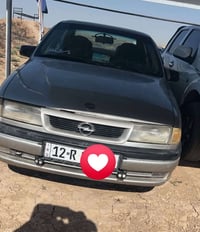 أوبل فيكترا • ١٩٩٢