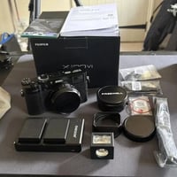 فوجي        X100VI مكلف بالنشر 07705059149 واتس فقط الشريحة مويمي اخوا...