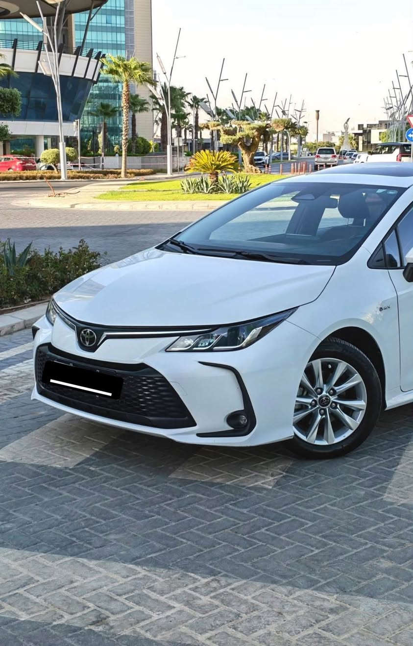 السلام عليكم
كورلا 2024 هايبرد تجميع صيني
مكفوله كفاله عامه 
ماشيه 26 الف 
رقم بغداد 
————
فول موصفات 
بصمه
فتحه سقف 
داخل مشمشي🧡
سايد بريك بصمه 
كامرا خلفيه 
للاستفسار اتصال ع خط او وتساب 
***********
