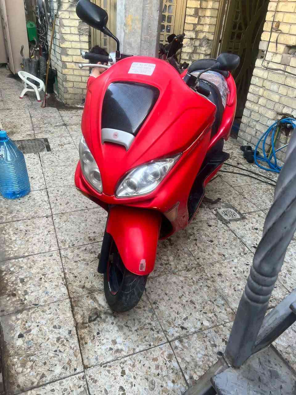 فورزه 09 للبيع بلديه مكاني بغداد الدوره 
بيه صوت بل كلج الامامي وفيتبم سعر 700 وبيه مجال رقم توصل ***********
