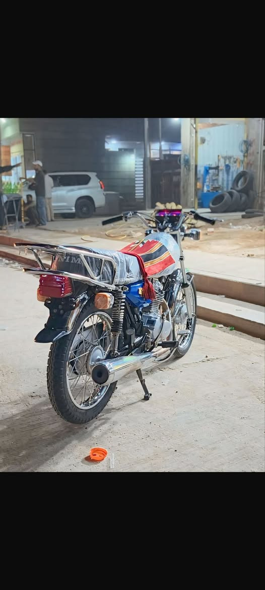 السلام عليكم
دراجة اربعة كير 🏍
2026🧿
اسكنر ©️
برغي مامفتوح بيهة🕶
السعر 750🔒
الدراجة ربع متذب عليهة 👍🏻
مكاني نجف📌
هاذة رقمي ***********
