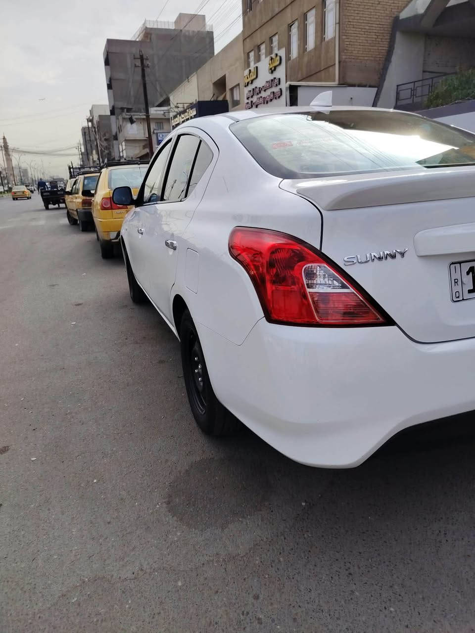 نيسان سني • موديل ٢٠٢٤ • ٣١ الف