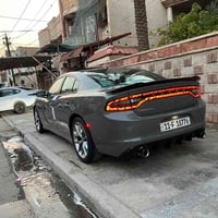 تشارجر SXT • ٢٠١٩ • حادثة