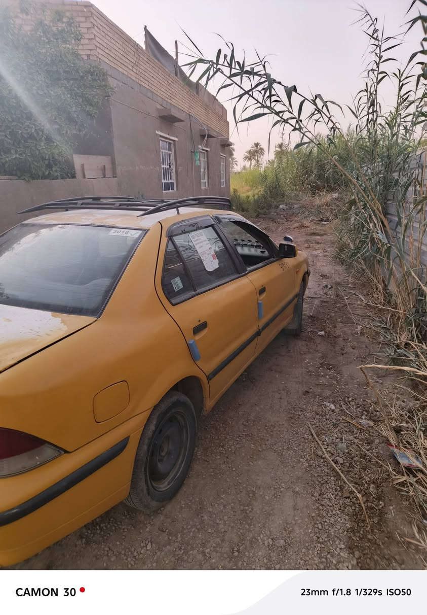 السلام عليكم سمند مكينه كير جدد كورلا اوتو سياره جاهزه مكان بابل صاحبها بغداد مواصله سنويه 2025 سعر 15 ، ***********
