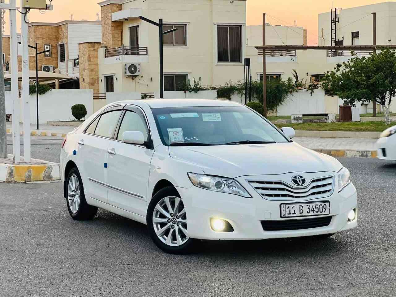 يالله السلام عليكم....
نقد فقط اعتذر ع الاقساط والوعده والمرواس بسعر مناسب. 97$وبيها مجال للشراي تيوتا كامري وارد خليجي
 الموديل 2008 الون ابيض ثلجي صبغ قطعه وحده صبغ  بدون اي دواخل والباقي مكفول مكينه 2400 vvtبدون لاصرف لابخار كير 
بدون اي عيب مواصفات   
داخل رصاصي
بلاجكتور بلادي بجم كامله كله زينون  
مسجل بلادي شركه
قطعتين تبريد ثلج ثلج
ويل كب كروم 5 جديد وتخم تاير جديد  
حساس خلفي 
تحكم مري جانبي 
4دسك
اواكس 
يو اس بي
اي بي اس 
كير/محرك/صدر/تخم تاير/تخم ويل كب /باتري/كهربائيات/تبريد/تدفئه/ارضيه جلد/دوشمه-كله جديد وبالشرط
رقم بغداد   انكليزي(11)سنويه جديده هزه جديده 
شرط التحويل والغرامات السياره باسمنا 
عنوان السياره صلاح الدين-تكريت الخاص مغلق للاستفسار:
***********
