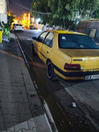 بيجو 405 • ٢٠١٢ • قير ومكينة مكفولة