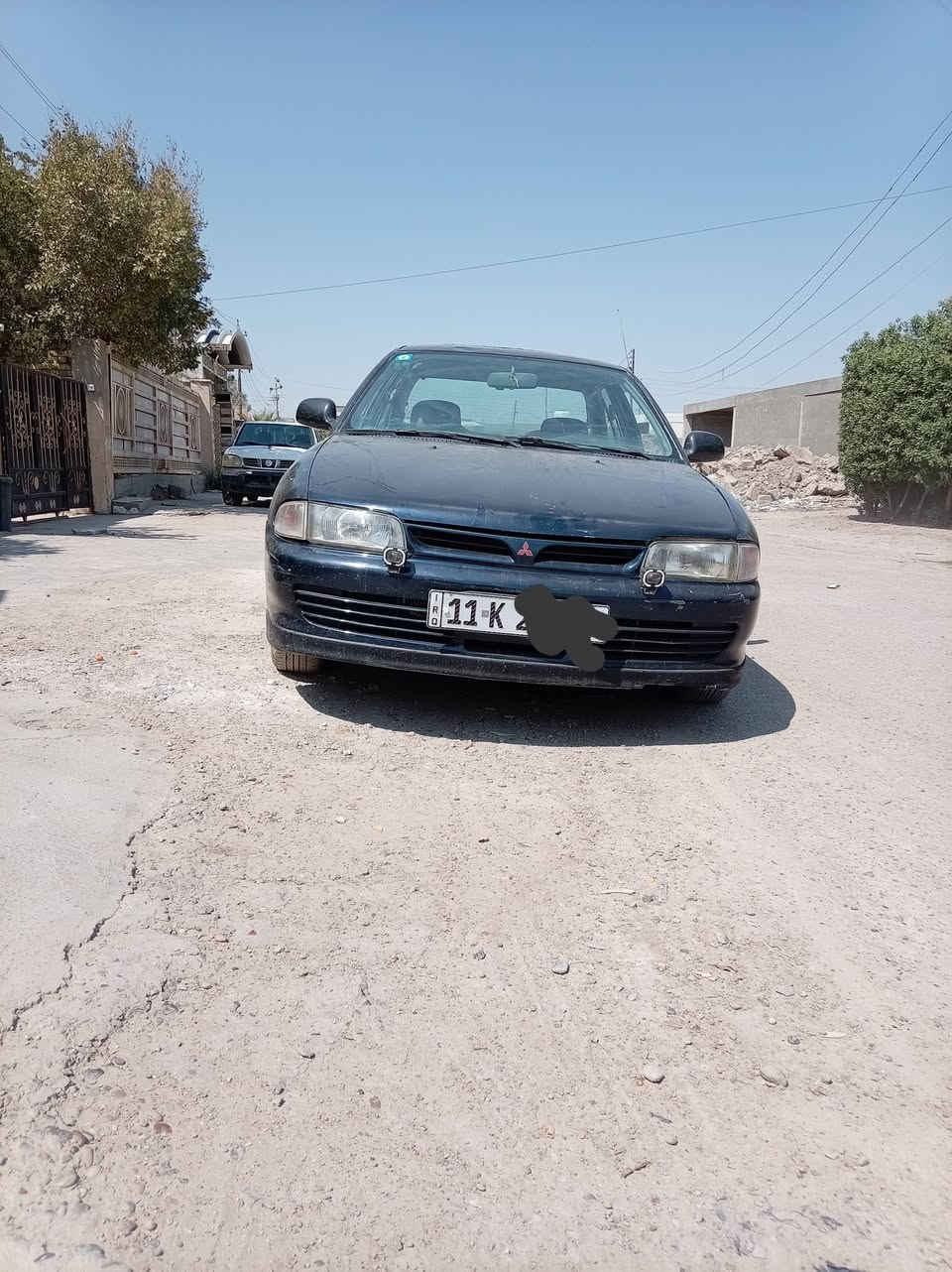 السلام عليكم 
نيسيبوشي لانسر موديل ٩٣
سياره مكفولة من دعمه وصبغ تبديل بس البنيد والجنطه كفاله كير ومحرك  مكاني بغداد أبو غريب 
تواصل رقم تلفون *********** تواصل رقم فقط ما متواجد بل فيس
