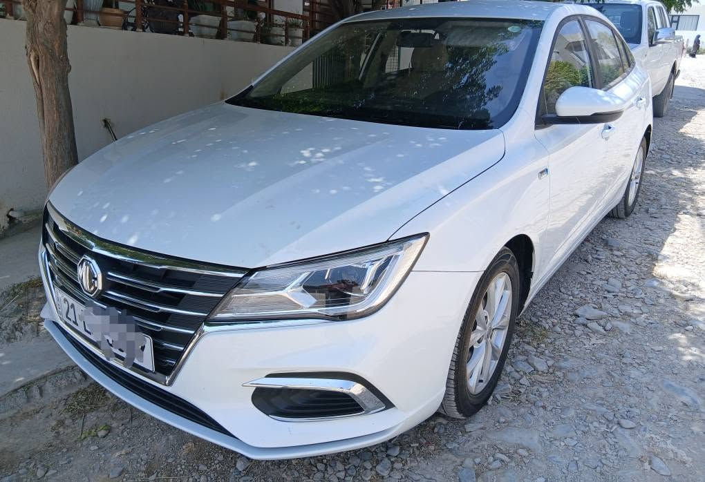 MG5ستانداردپڵەس
2024تەنها23هەزارKM ڕۆشتووە،
پەڵەیەک کارتی بچوکی هەیە
*********** السليمانية, العراق
