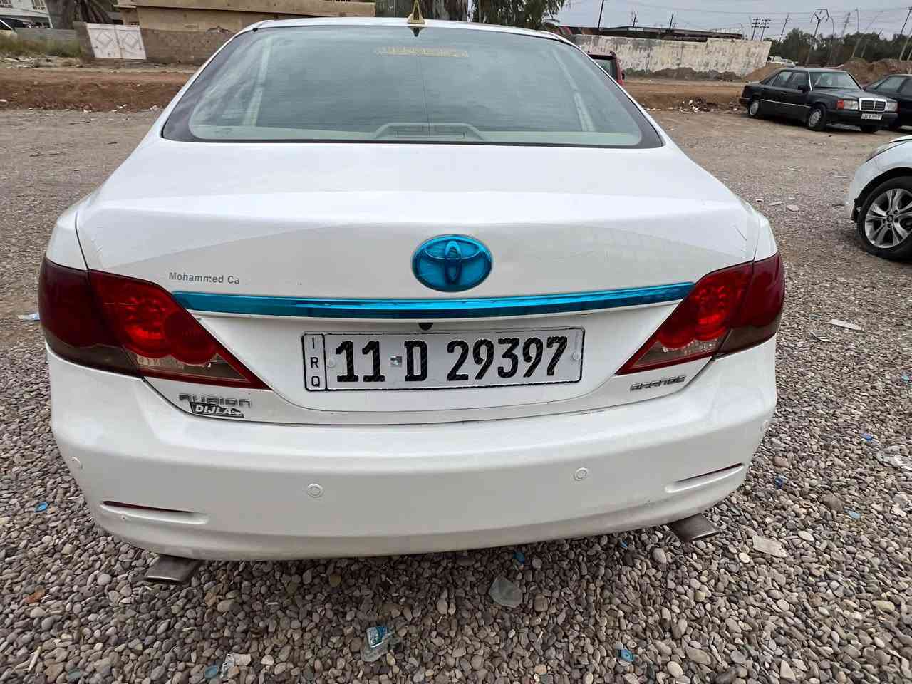 فول مواصفات • موديل ٢٠٠٧ • بغداد باسمي