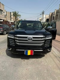 لاندكروزر • ٢٠٢٣ • ٤٠٠٠ سي سي