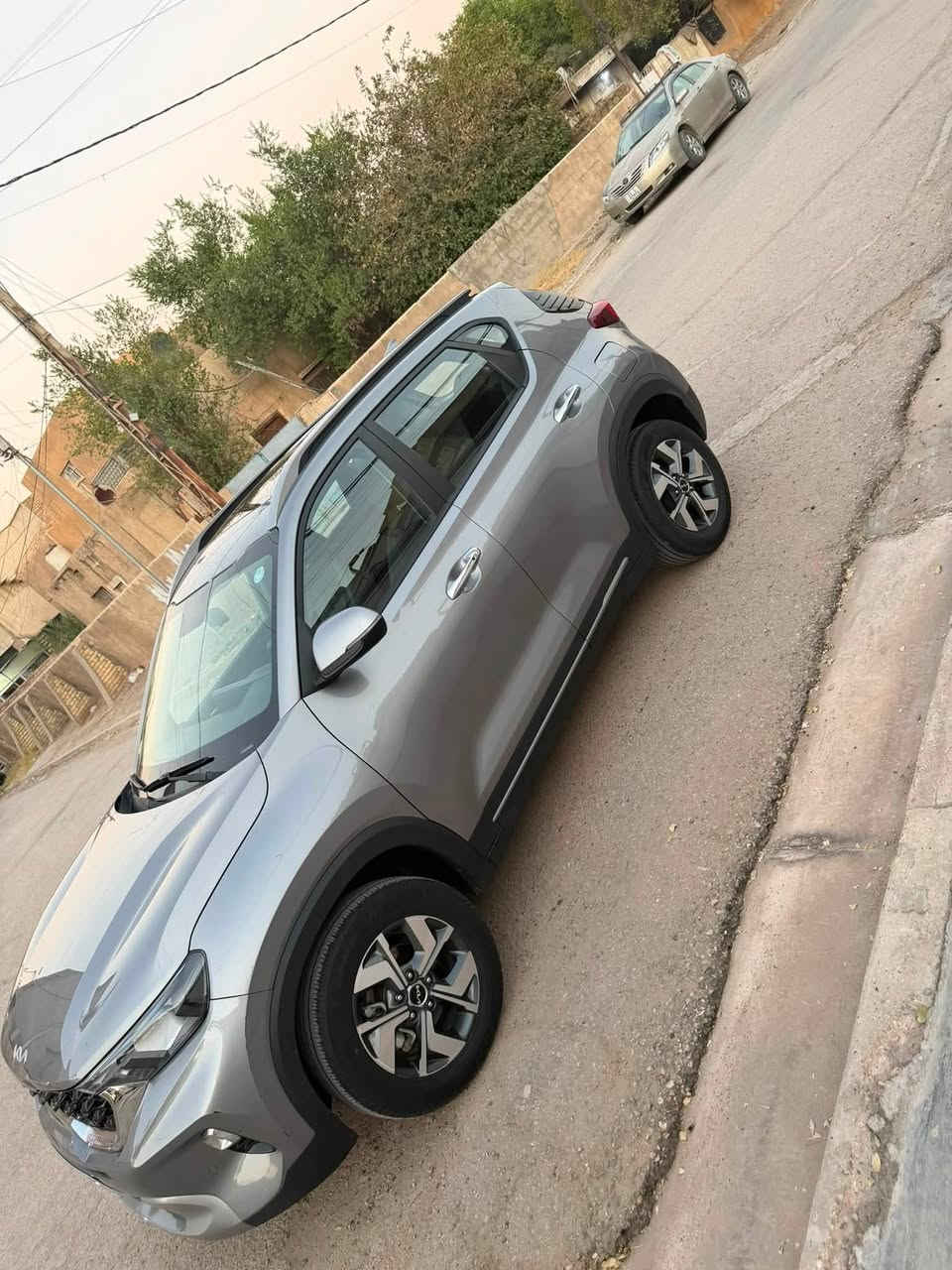 السلام عليكم
كيا سوميت
موديل 24
مكفوله كفاله من الصبغ والمعجون والبارد 
فول موصفات 
ماشيه 31
رقم أربيل 
تريد تحويل وكاله إني حاضر 
المكان الدوره
الرقم ***********
***********
السعر 145بيها مجال
