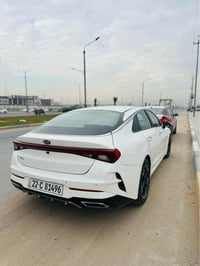 كيا K5 • ٢٠٢١ • وارد كوري