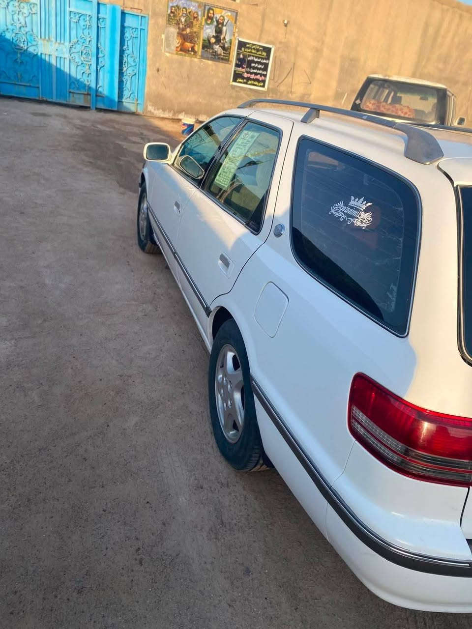 الفيني ستيشن • جير ومكينه • بصره
