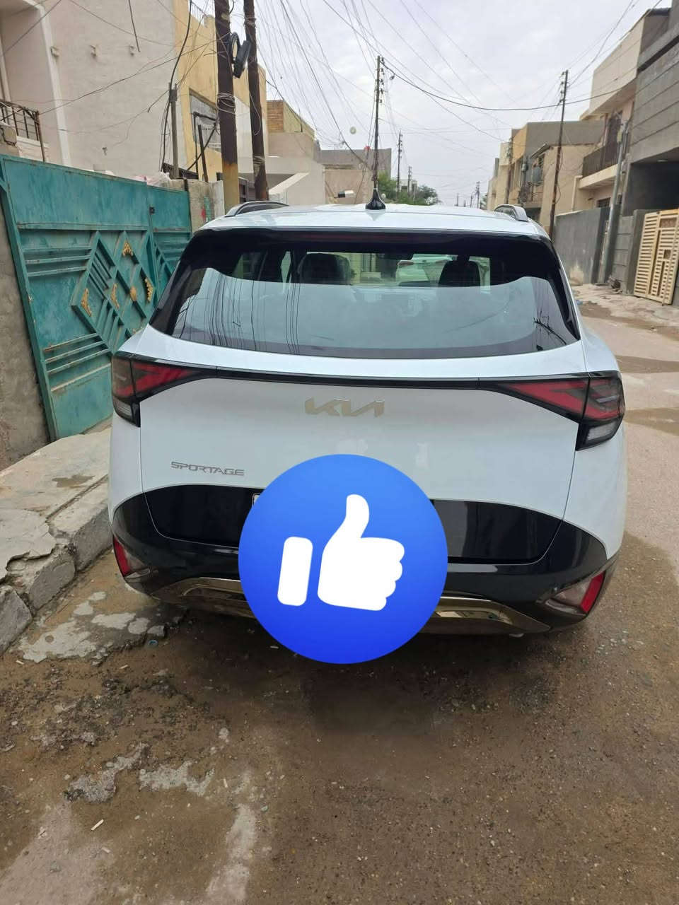 السلام عليكم كيا سبورتج بلاك ادشن خليجي 2025مكفوله كفاله عامه فول قماره حديد نقطه عمياء  كشنات تدفئه ستيرن تدفئه السياره ماشيه 10100قابله للزياده باقي بيها 2تبديلات دهن السياره ضمان الدوليه السعر 235 السياره رقم بغداد بأسمي تحويل مباشر للاستفسار خاص او الاتصال على الرقم *********** العنوان بغداد
