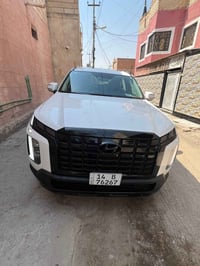 باليسايد XRT • ٢٠٢٥ • حادث بسيط