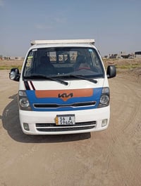 كيا بنكو • موديل ٢٠١٦ • مكفولة