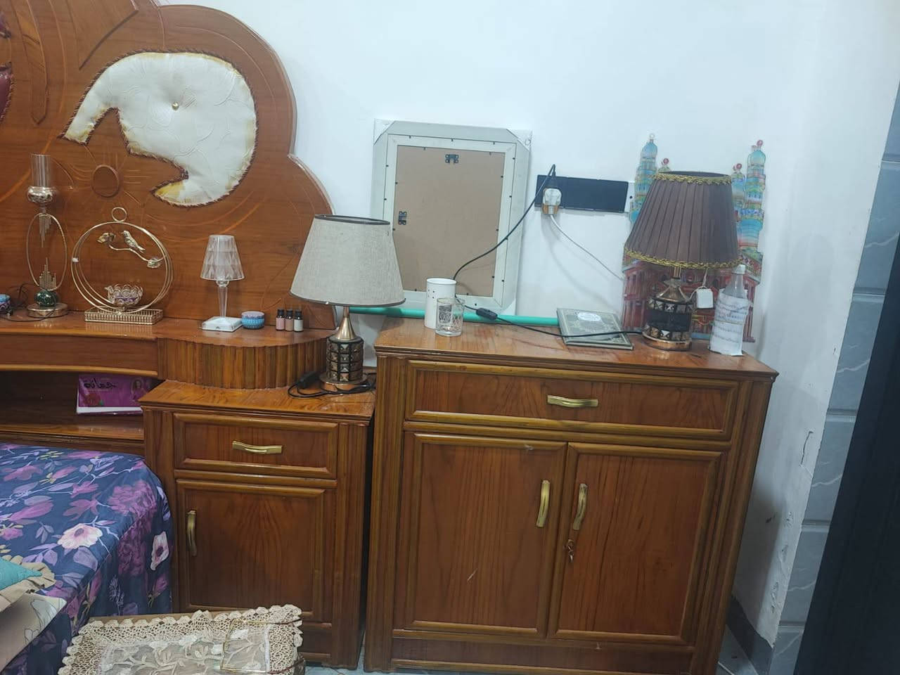 غرفه صاج • مستخدمه سنه • حولى التحرير