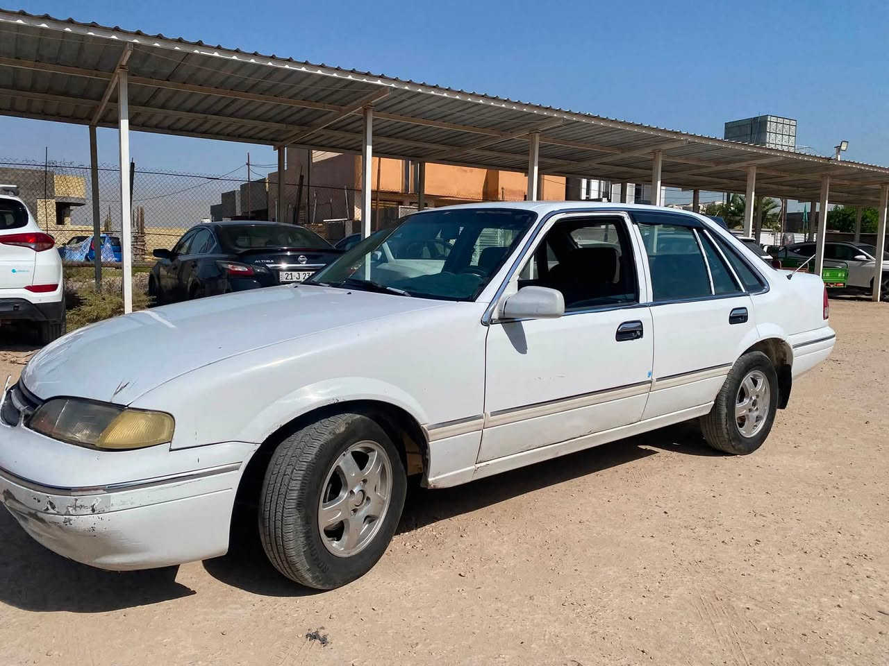برنس 96

برنس فراشة

 موديل 1996

رقم بغداد 

مكينة مفتوح 

گير أوتوماتيك 

جاهزة 

مكينة 

كير 

حدادية 

تخم تاير 

كهربائيات 

مكاني بابل مسيب

لاستفسار ع الرقم  ***********
