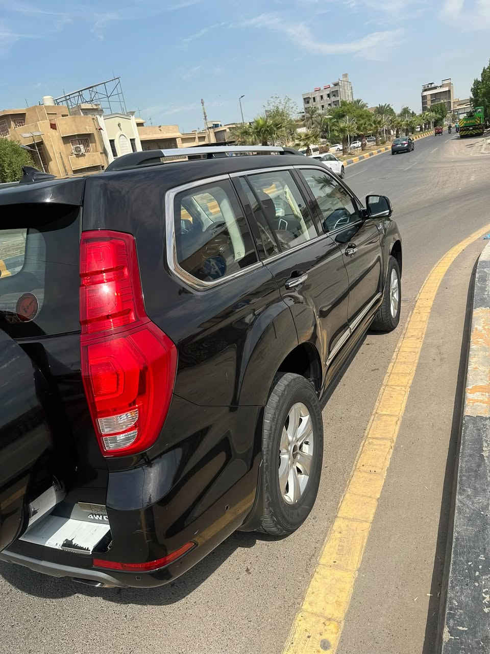 للبيع هافال H9 موديل ٢٠٢١ نضافة + موصفات 🔥
ماشية فقط ٦٥ ألف كم - وارد صيني
فول مواصفات فئة LUX

المواصفات:
• 🌌 سقف بانوراما
• ⛰️ نظام التحكم على المنحدرات
• 📸 كاميرا 360 درجة
• ❄️🔥 تدفئة وتبريد مقاعد
• 🛋️ مقاعد جلد - 7 ركاب - مقاعد تدليك
• ⚙️ مثبت سرعة
• 🔘 تشغيل بصمة
• 🪞 مرايا جانبية كهربائية
• 🔑 نظام المفتاح الذكي
• 🛡️ 6 وسائد هوائية
• 💡 مصابيح أمامية LED
• 📡 رادار
• 🔋 شاحن لاسلكي
• 🔇 نظام إلغاء الضوضاء

الحالة:
• ⚠️ بدون حادث
• 🎨 بدون صبغ
• 🧽 دواخل جلد نظيفة جداً
• 🛑 إيرباغ: 6 سليم
•السعر ١٨٠ ورقة
***********
