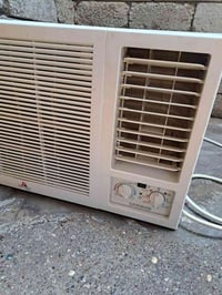 مكيف نوع الوطنيه  حجم طنين  مابي تصليح مامفتوح  كاتم مابي صوت  تبريد ث...