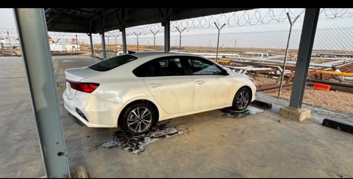 السلام عليكم كيه فورتي موديل 23 رقم اربيل مكفوله بيها بي دي ار باب الصدر 3اصابع ماشيه 90 السعر 153 ***********‭—
