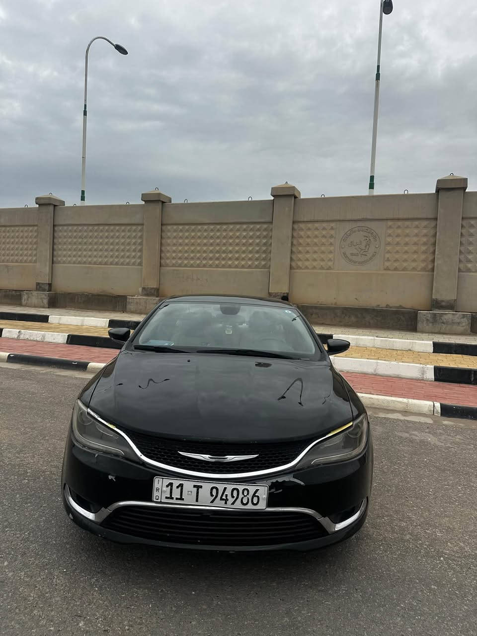 للبيع او المراوس

للبيع كرايسلر C200 موديل 2015
🚗 اللون: أسود أنيق
🇺🇸 وارد: أمريكا (بيه ضرربالنيد فقط)
📍 الموقع: كربلاء
🛠️ الحالة: نظيفة جدًا –بلعراق بيها بابين، كل باب بيه شبر صبغ بسيط أثر شخط، ما بي أي أضرار ميكانيكية السياره مكفوله من فتح اي قطعه
⚙️ المواصفات:
 • محرك 2.400
قوي واقتصادي
 • گير أوتوماتيك ناعم
 • منضومه تبريد كامله عايزه فقط كمبريسر
 • تحكم سكان
 • شاشة كبيره
 • حداديه جديده
 • تشغيل بصمة عن بعد
 • ستيرن جلد
 • تحكم بالمرايات والنوافذ كهرباء
 • تايرات جديدة
 • داخلية نظيفة جدًا
خزن ميموري
كشنات تدفئه جلد
داخل لونين 
      ادامه كامله 

📍مراوس ترهم 
📍مراوس بc200  3.6
السعر 90$وبيها مجال للشراي
للاستفسار يرجى الاتصال أو المراسلة 
***********
