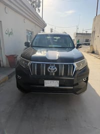 برادو VX • ٢٠١٩ • ٦ سلندر