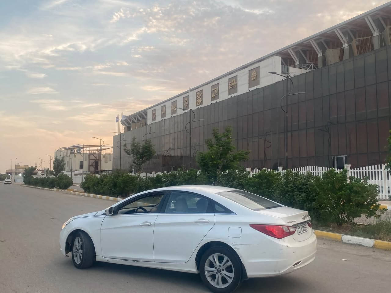 سوناتا خليجي ٢٠١٣
سنويه جديده 

الكير و المكينا كفاله 

ممداور ثاني يوم 

   ناصريه مركز قرب شارع يا حسين 
***********  واتساب فقط
