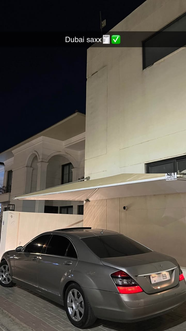 Sclass
350v6
2009 
مه نه فسيت 🧾✅
ساغ ساغ
گيرو مه كينه و ته قه و ره قه ي به شه رت بيلاد ناو قه يسي
سه ياره كه نمونه يه له جواني شه ش پستؤني مكينه مرغوب.
گؤرينه وه ش ده كه م به شتيك به دلم بيت 
له هه وليرم 
***********
Watss app 
Viber 
✅🧾 أربيل, العراق

نص مكتوب في الصور:
- Dubai saxx