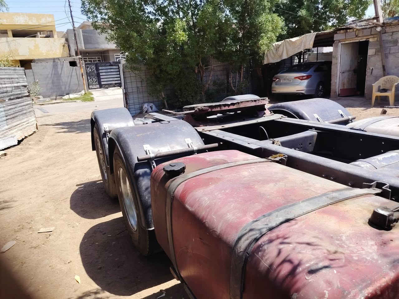 فالفو للبيع سنكل خلفي البلادي مربوط اربع محاور مظروب باج بدون كسر والا فطر بغداد تبخر سعره ١٧٠ورقه ***********
